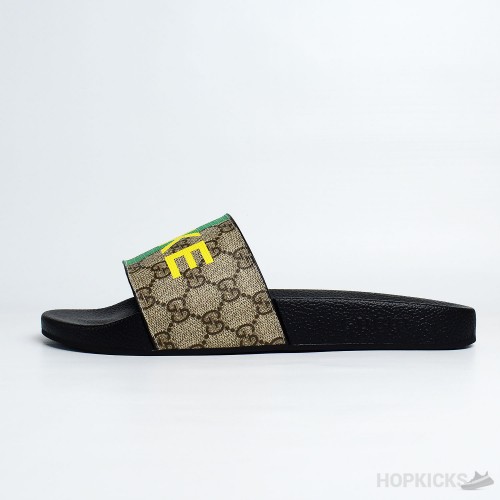 Gucci Not Fake Slides